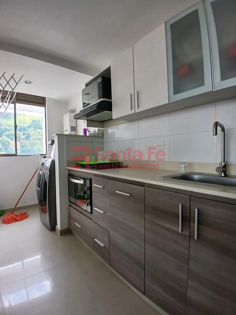 Apartamento en Poblado, Medellín — foto 6
