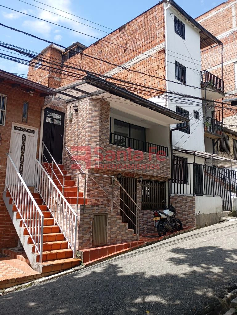 Casa en López de Mesa, Medellín