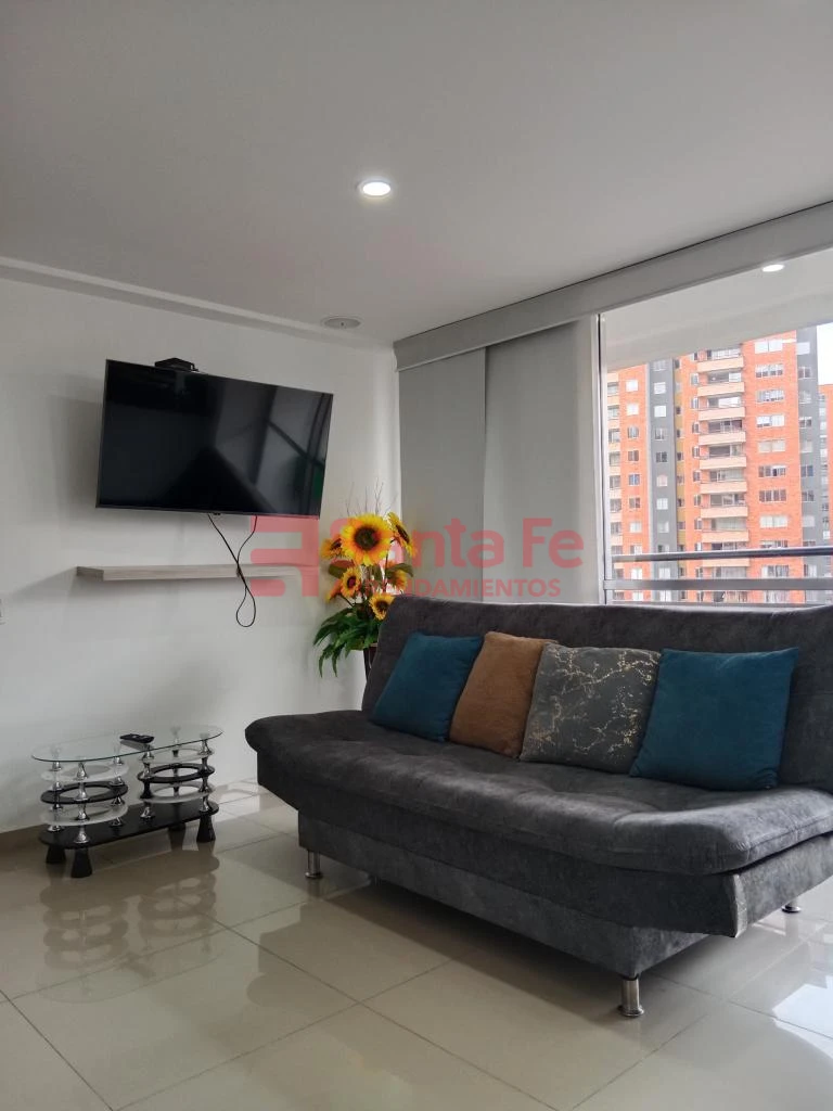 Apartamento en Robledo, Medellín