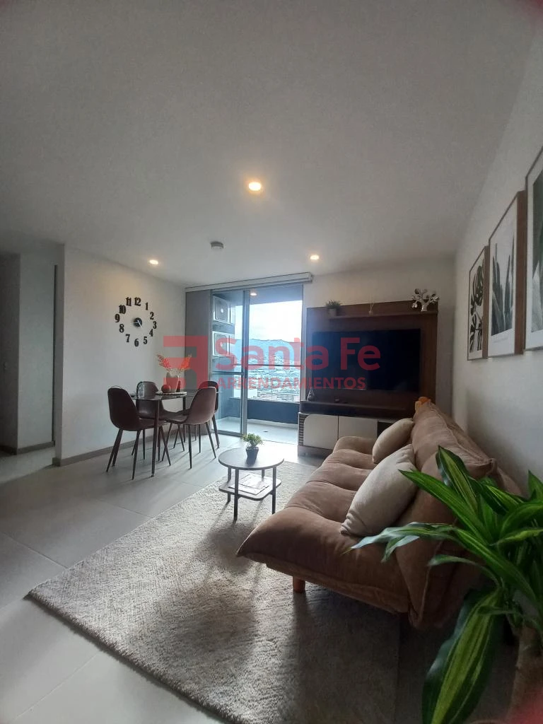 Apartamento en Poblado, Medellín