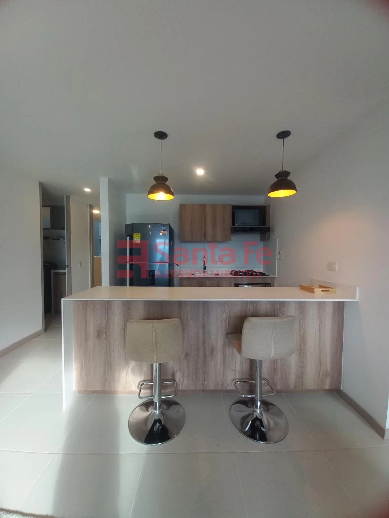 Apartamento en Poblado, Medellín