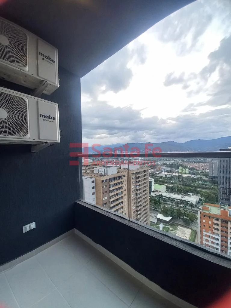 Apartamento en Poblado, Medellín — foto 10