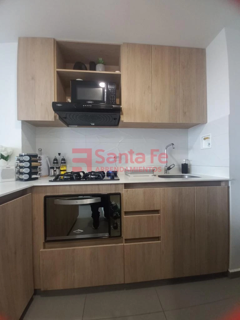 Apartamento en Guayabal, Medellín