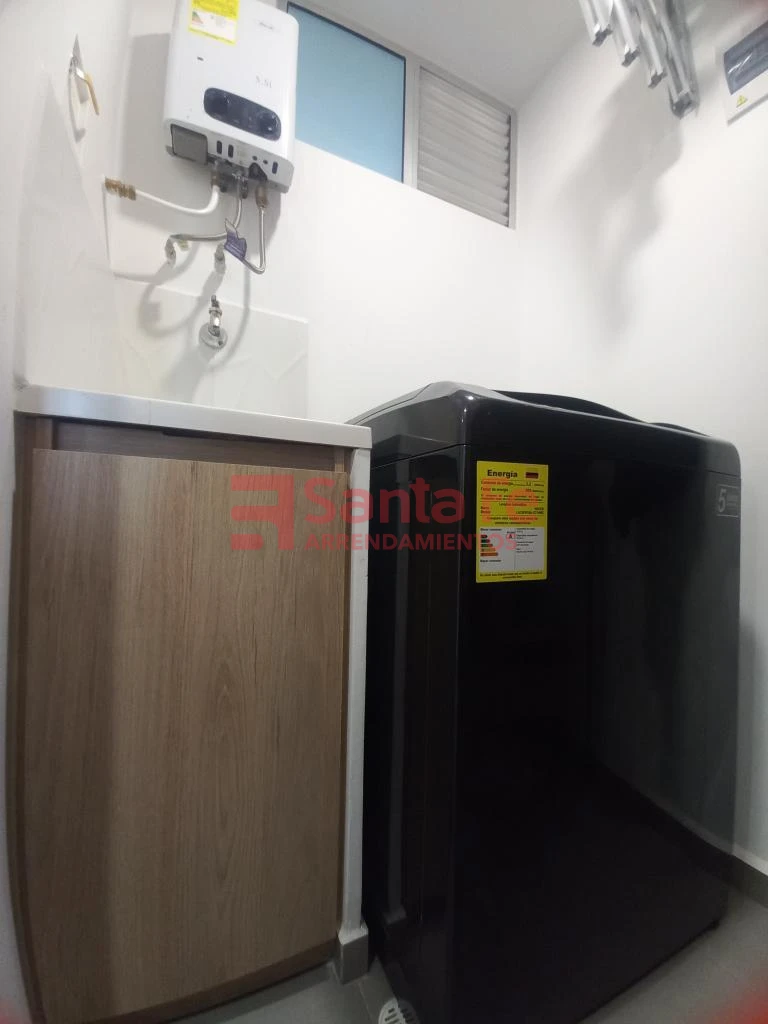 Apartamento en Guayabal, Medellín