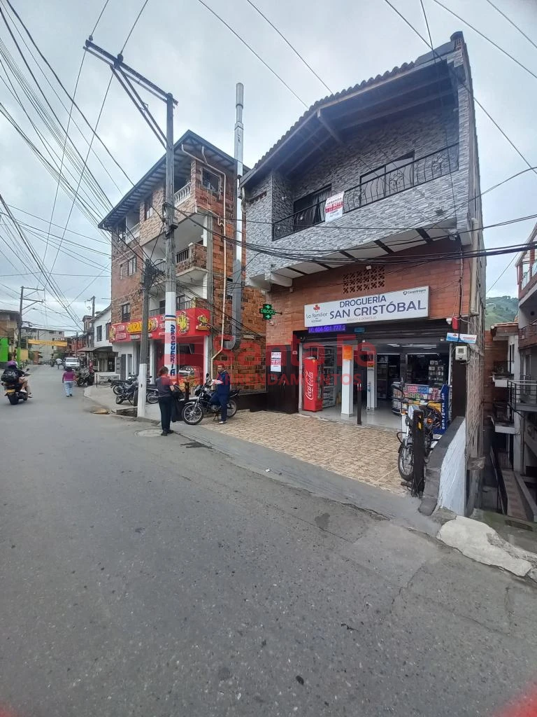 Apartamento en San Cristobal, Medellín