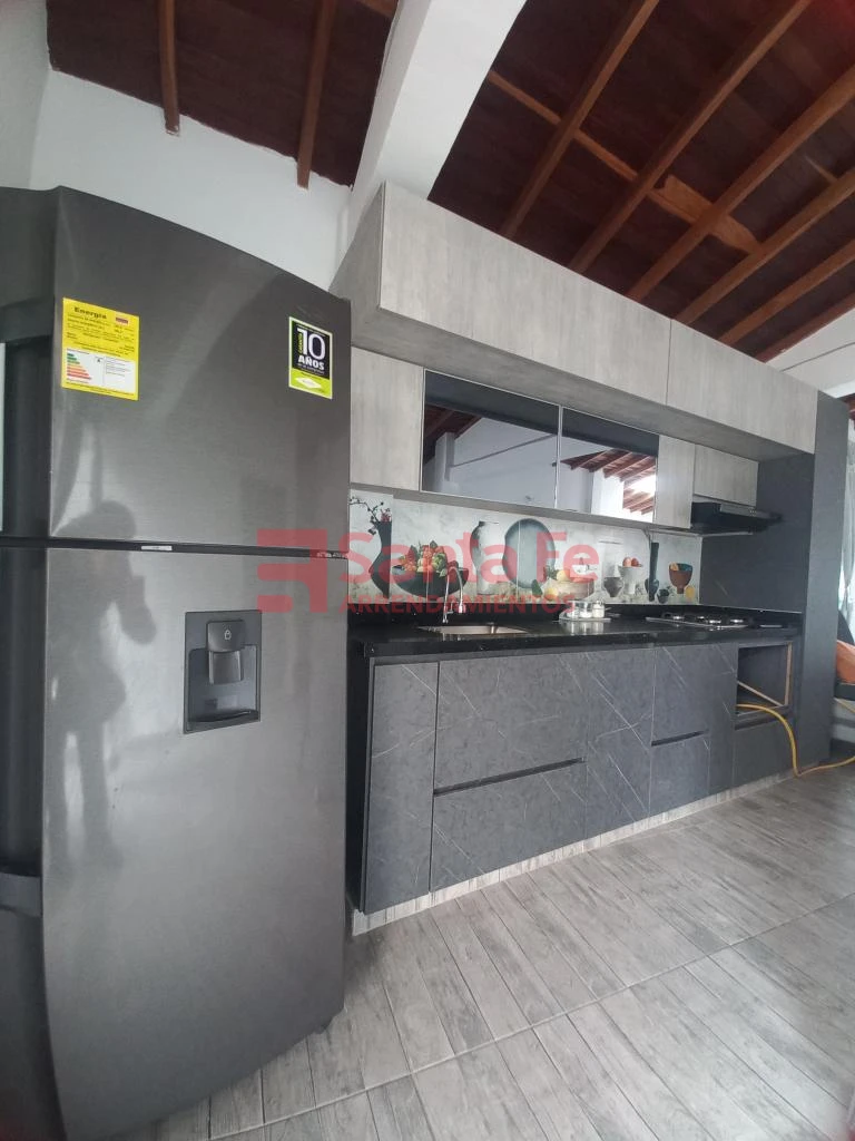 Apartamento en San Cristobal, Medellín