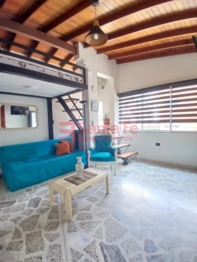 Apartamento en Simón Bolivar, Medellín