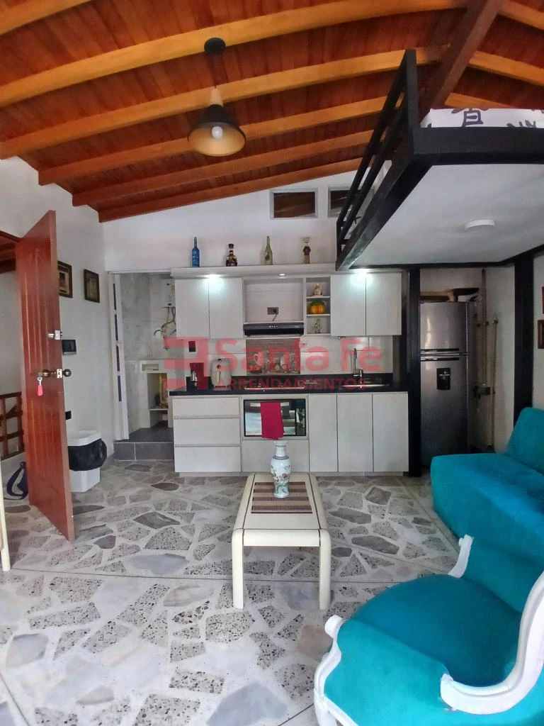 Apartamento en Simón Bolivar, Medellín