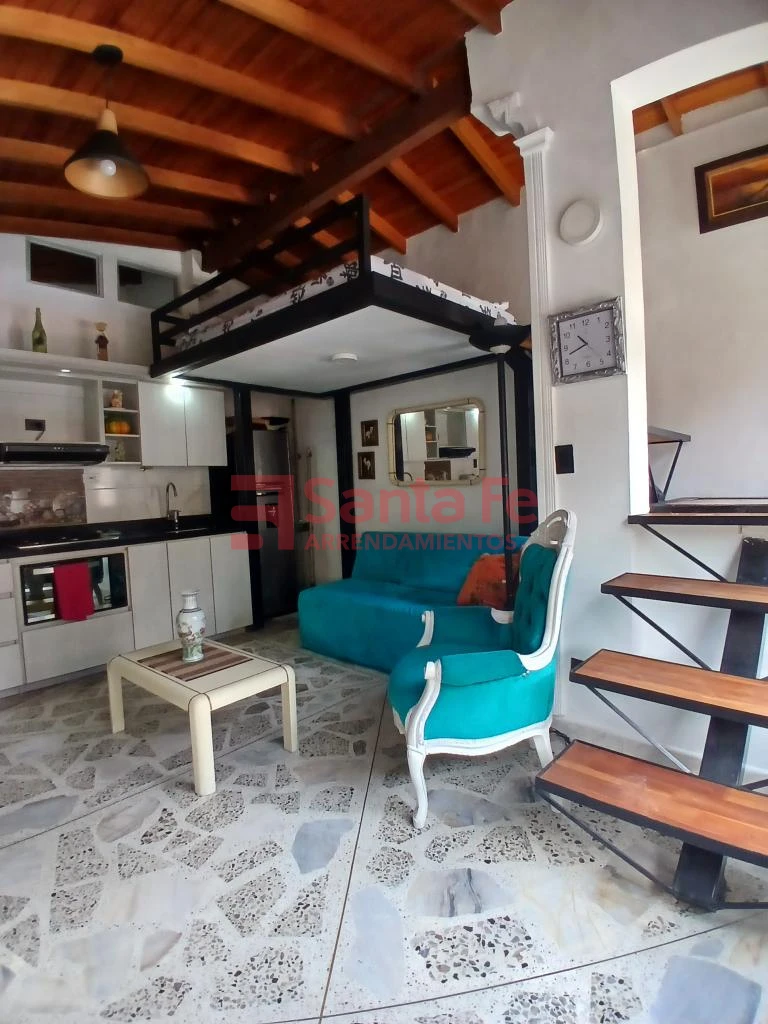 Apartamento en Simón Bolivar, Medellín