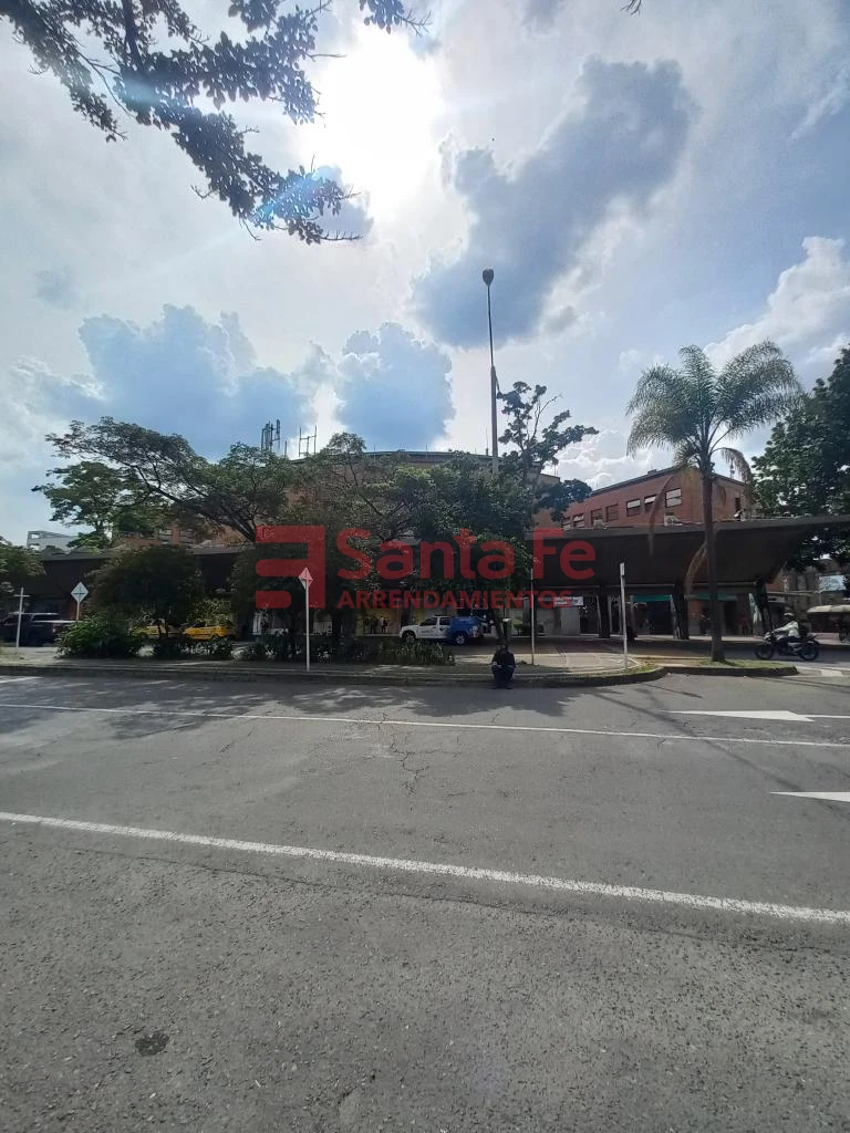 Local en Barrio Santa Fe, Medellín