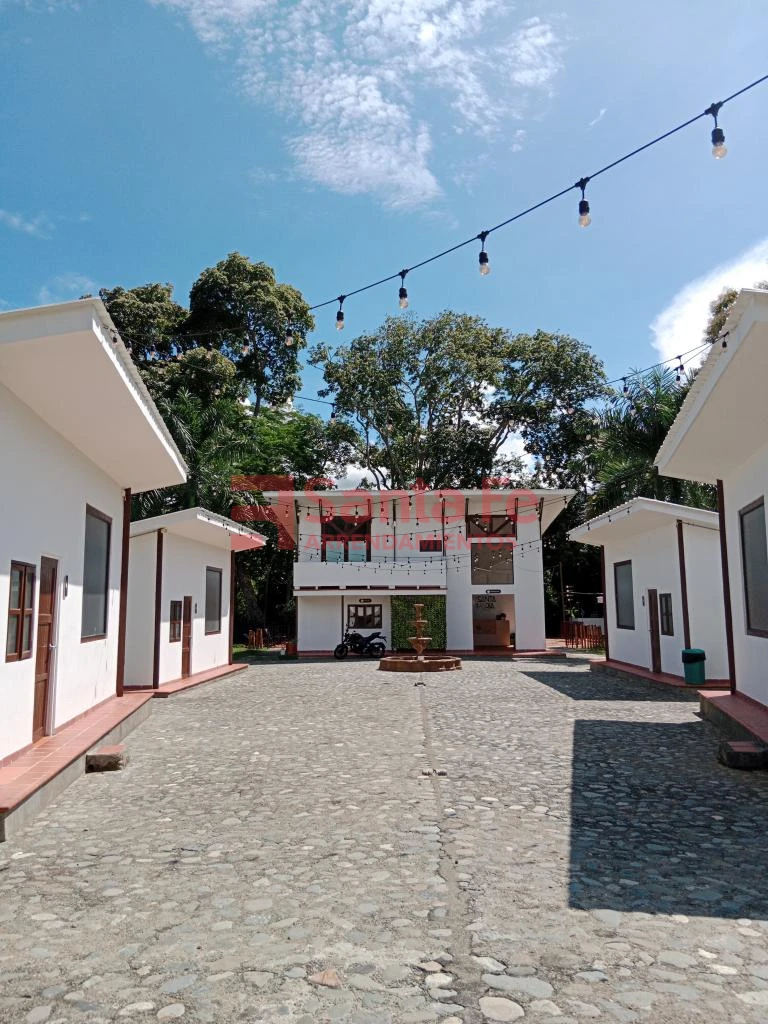 Finca en Santa Fe de Antioquia, Santa Fe De Antioquia