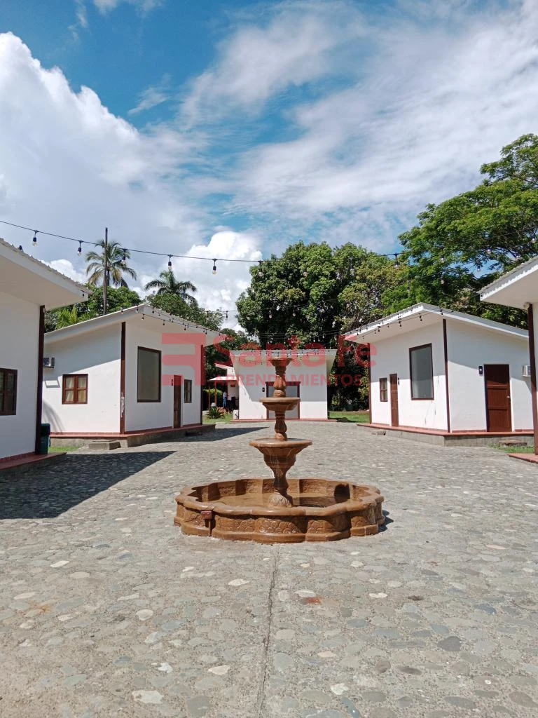 Finca en Santa Fe de Antioquia, Santa Fe De Antioquia