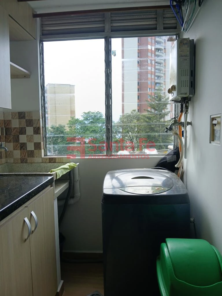 Apartamento en San Diego Poblado, Medellín — foto 9