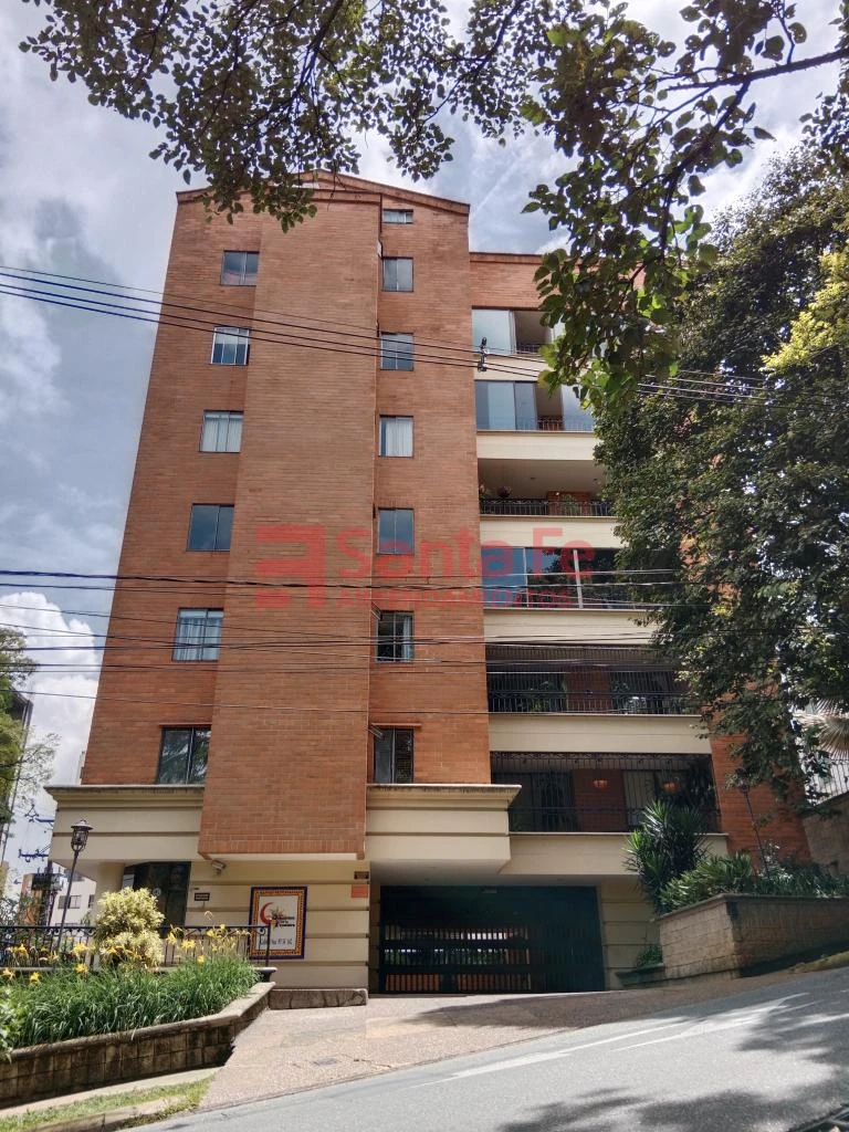 Apartamento en Poblado, Medellín