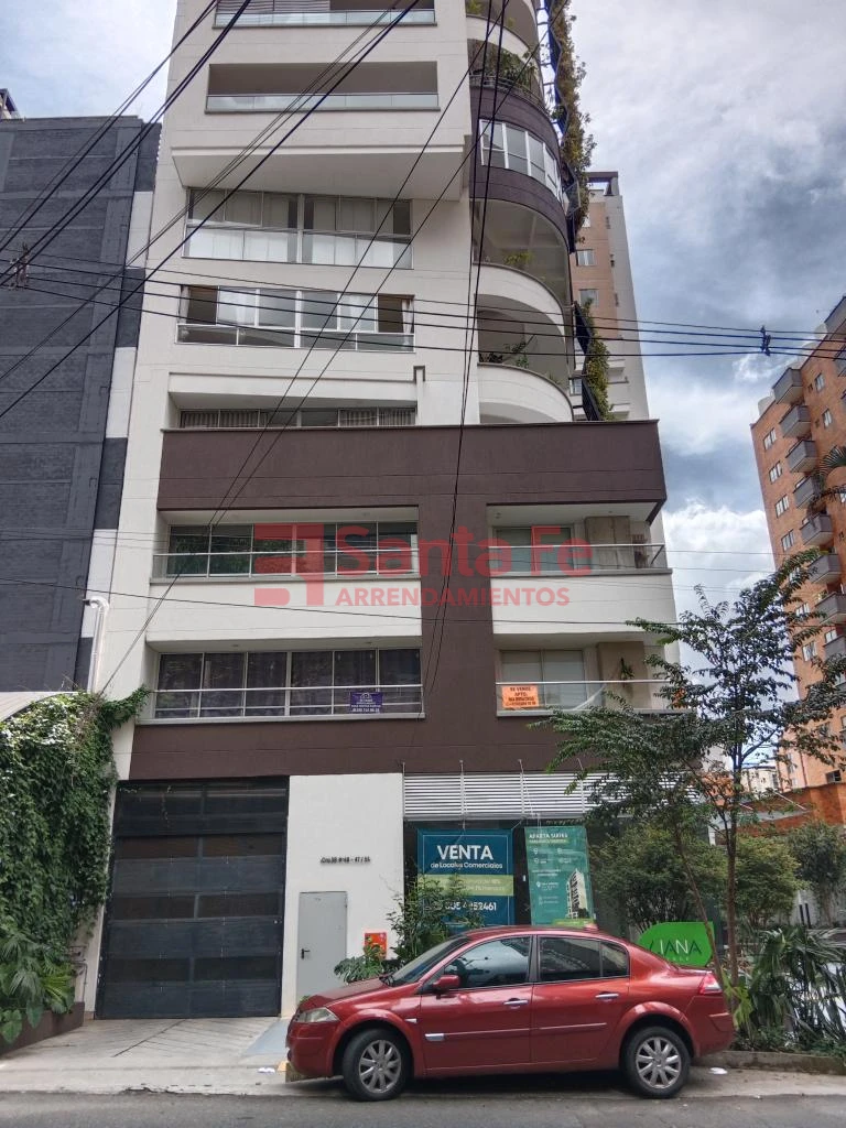 Apartamento en Buenos Aires, Medellín