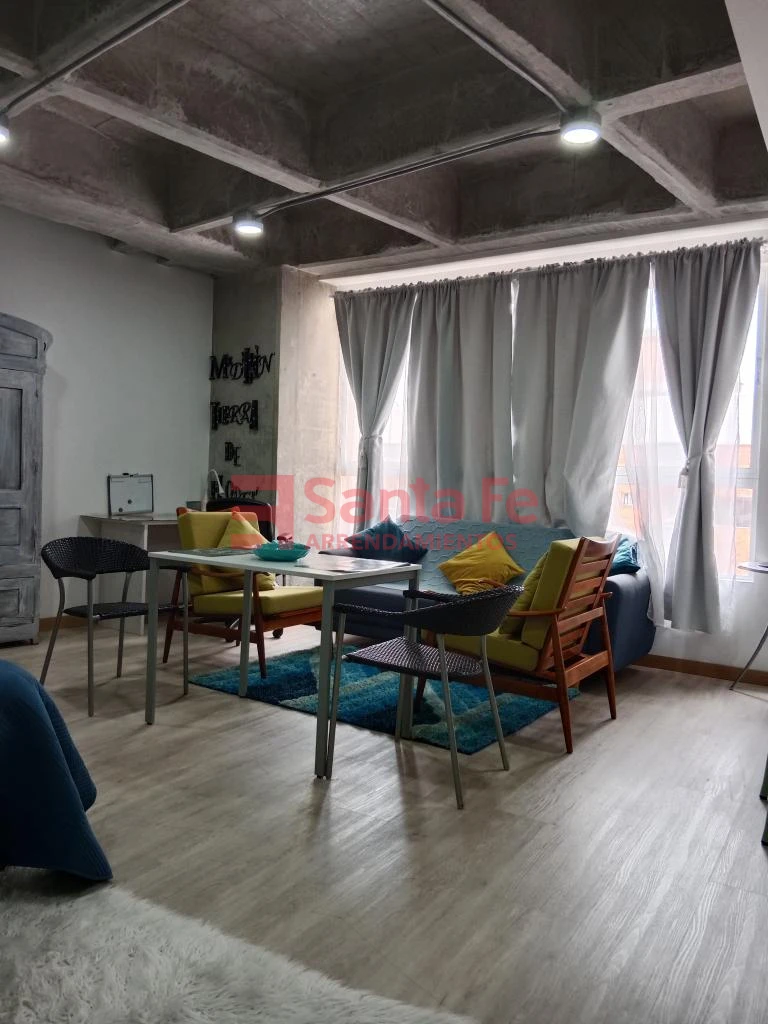 Apartamento en Buenos Aires, Medellín