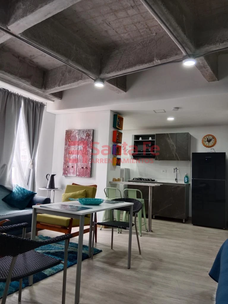Apartamento en Buenos Aires, Medellín