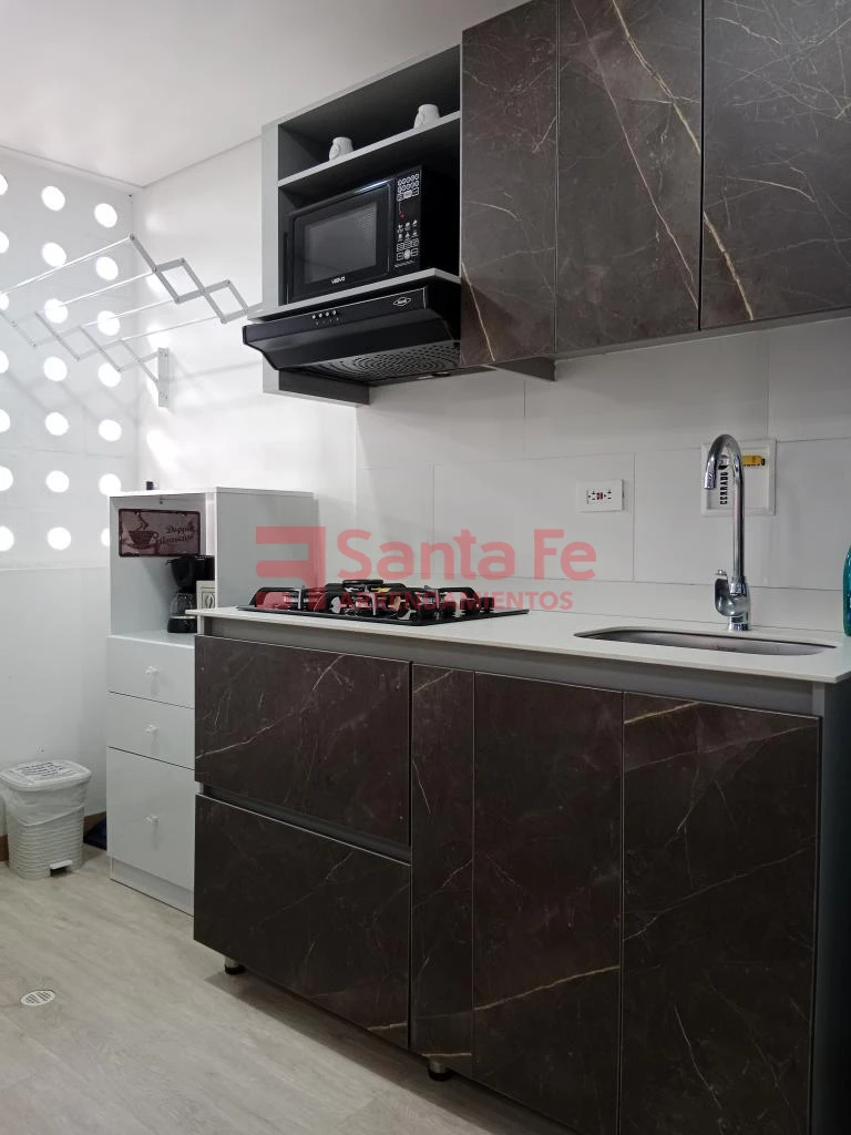 Apartamento en Buenos Aires, Medellín