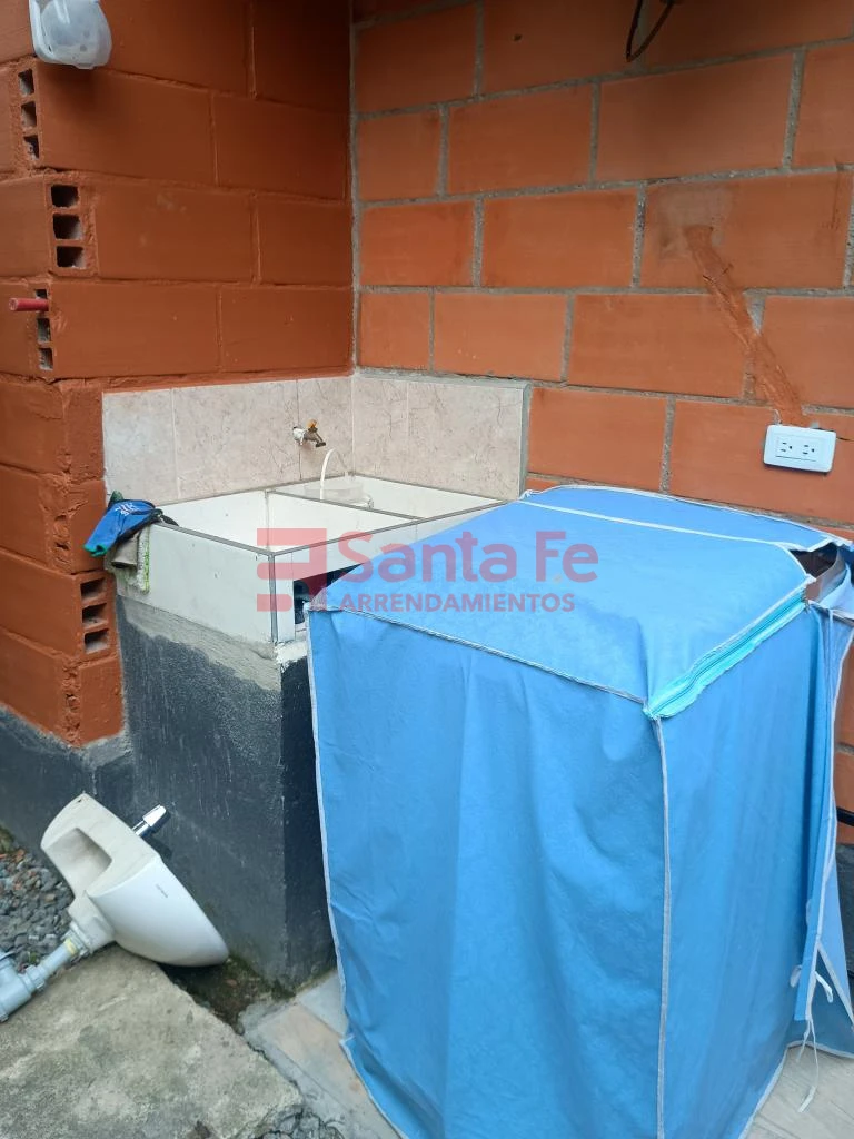 Casa en Santa Elena, Medellín — foto 6