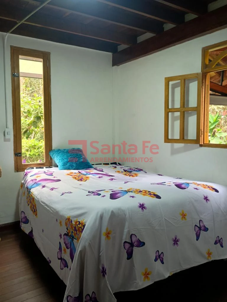Casa en Santa Elena, Medellín — foto 15