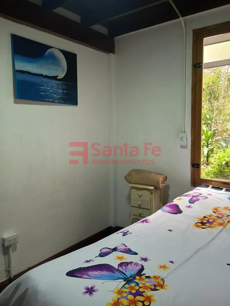 Casa en Santa Elena, Medellín — foto 16