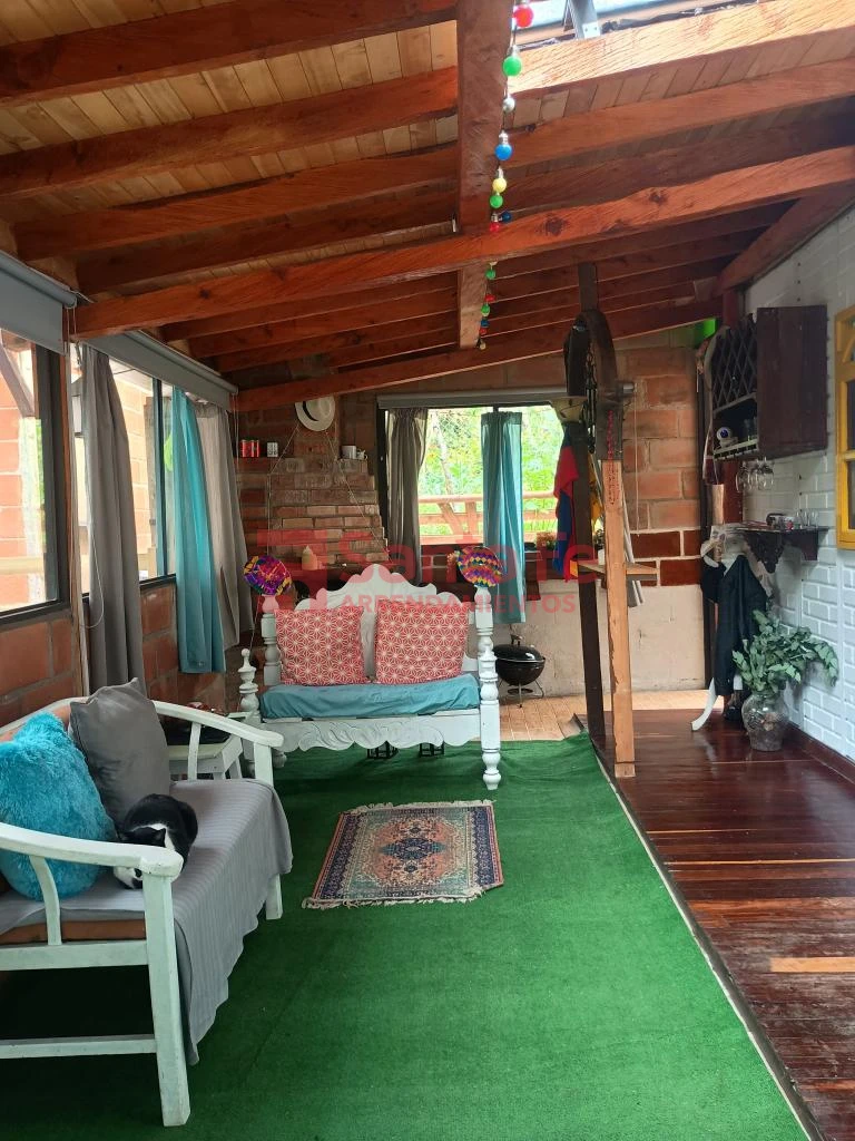 Casa en Santa Elena, Medellín — foto 17
