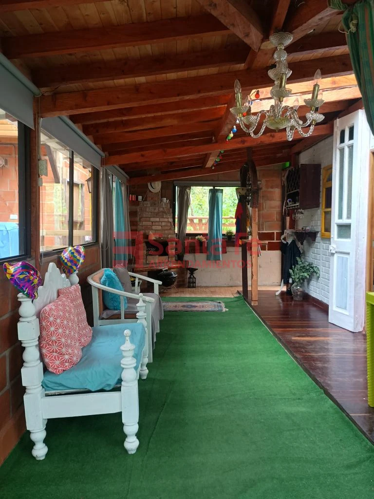 Casa en Santa Elena, Medellín — foto 19