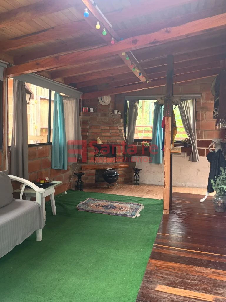 Casa en Santa Elena, Medellín — foto 20