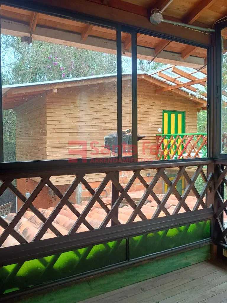Casa en Santa Elena, Medellín — foto 21
