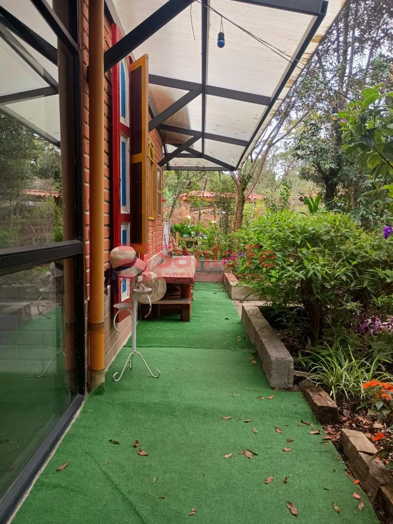 Casa en Santa Elena, Medellín — foto 24