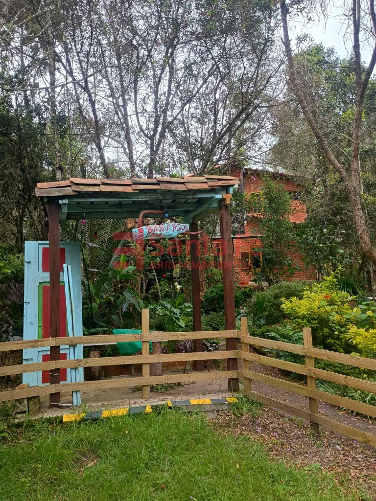 Casa en Santa Elena, Medellín — foto 26