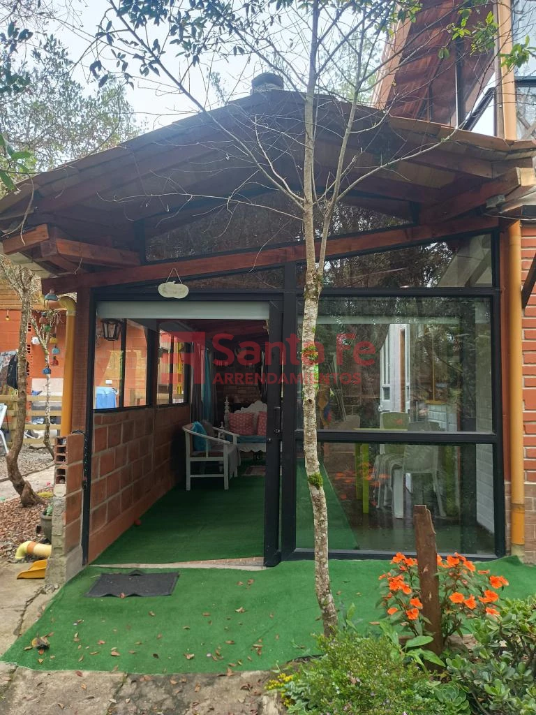 Casa en Santa Elena, Medellín — foto 28