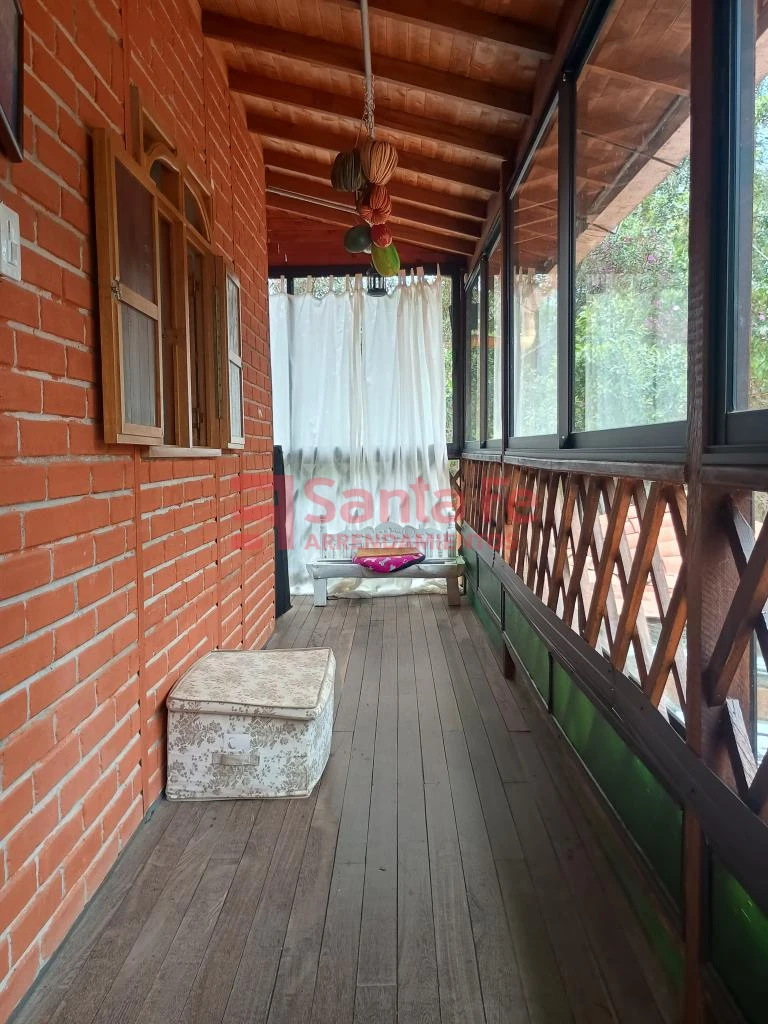 Casa en Santa Elena, Medellín — foto 30