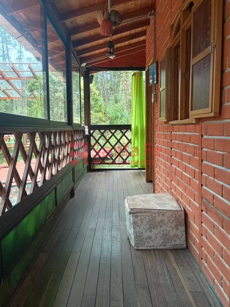 Casa en Santa Elena, Medellín — foto 31