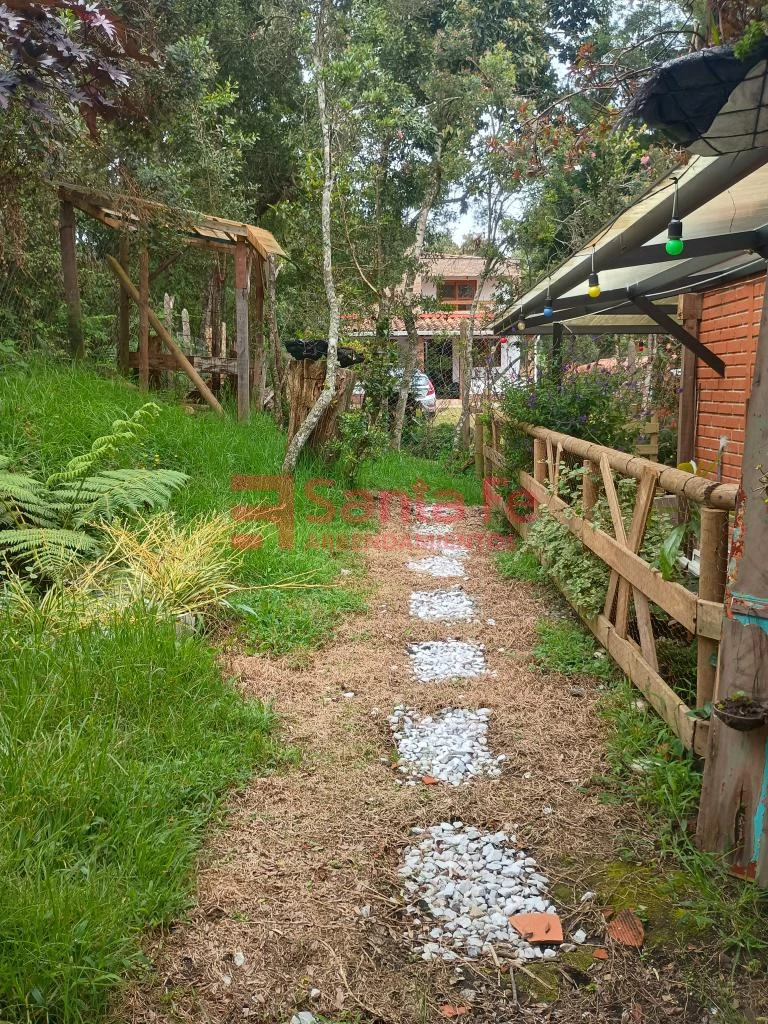 Casa en Santa Elena, Medellín — foto 32