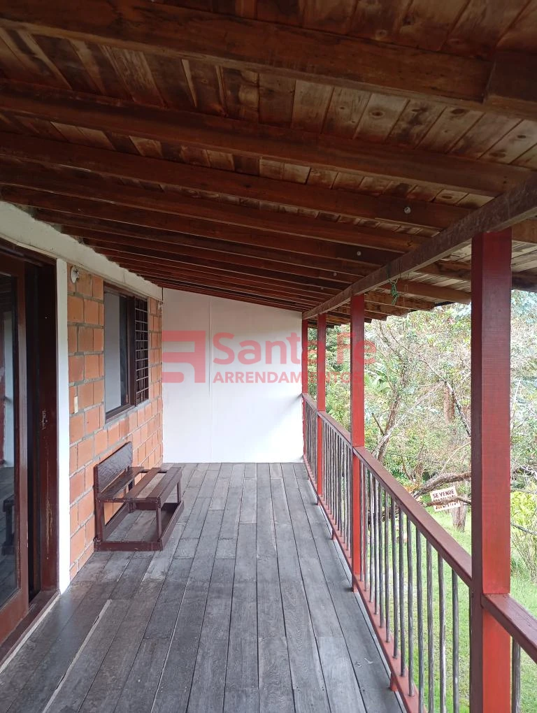 Finca en Santa Elena, Medellín — foto 38