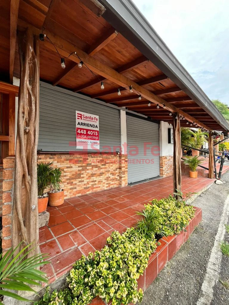 Local en San Sebastian de Palmitas, Medellín