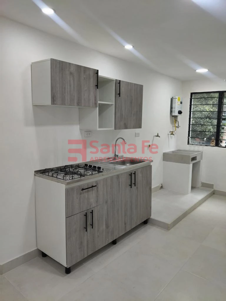 Apartamento en Laureles, Medellín