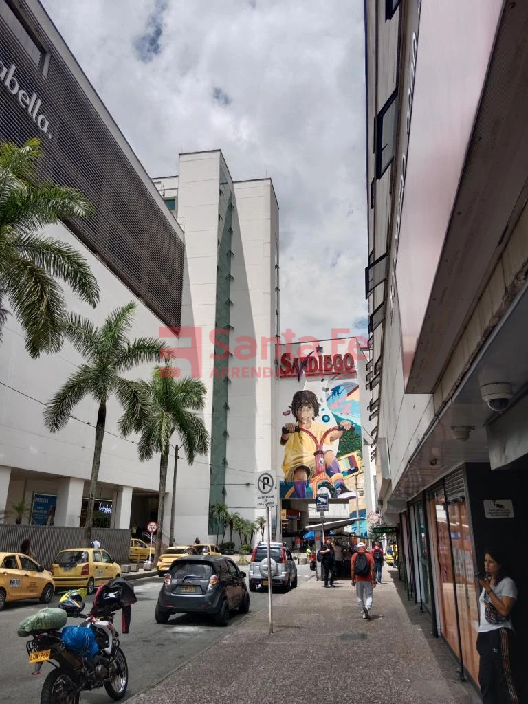 Local en San Diego, Medellín