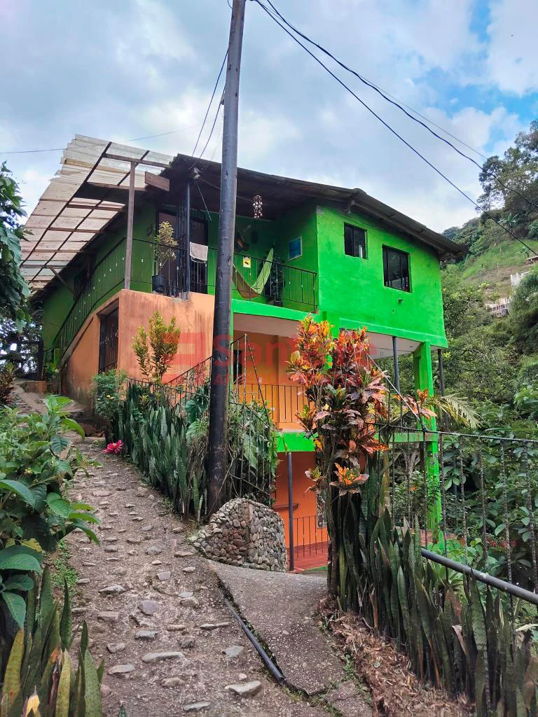 Apartamento en San Sebastian de Palmitas, Medellín