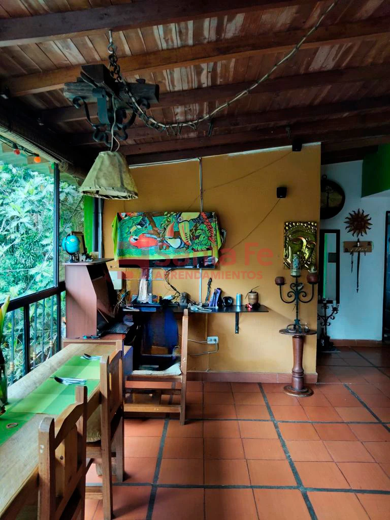 Apartamento en San Sebastian de Palmitas, Medellín