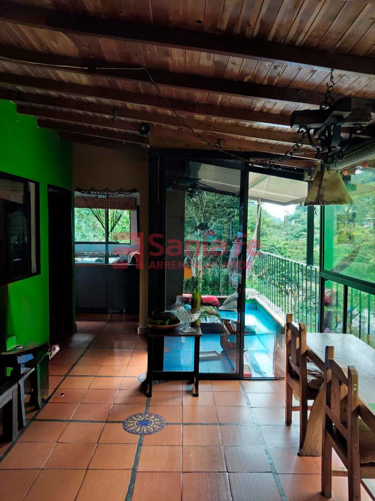 Apartamento en San Sebastian de Palmitas, Medellín