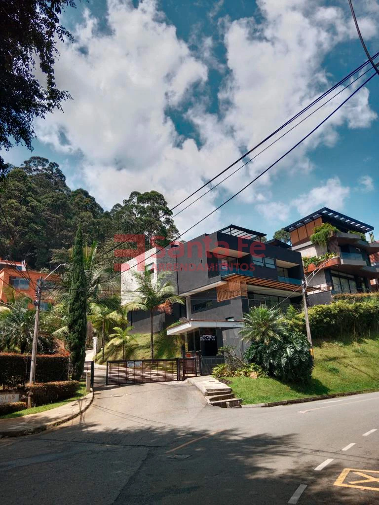 Casa en Poblado, Medellín