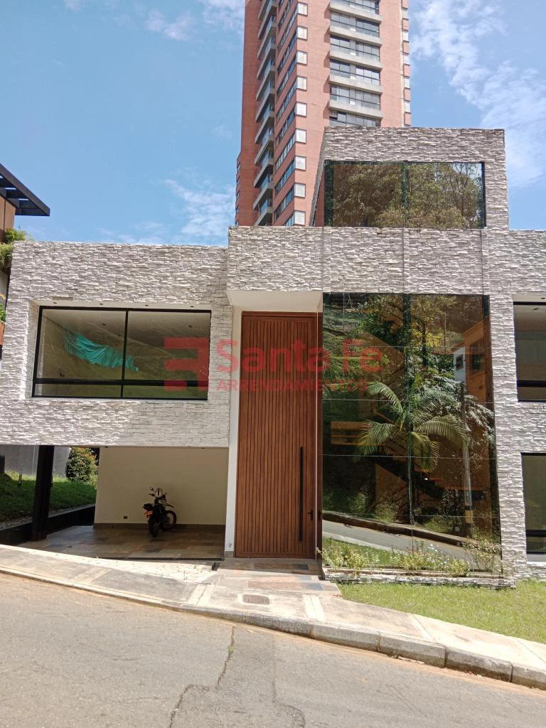 Casa en Poblado, Medellín