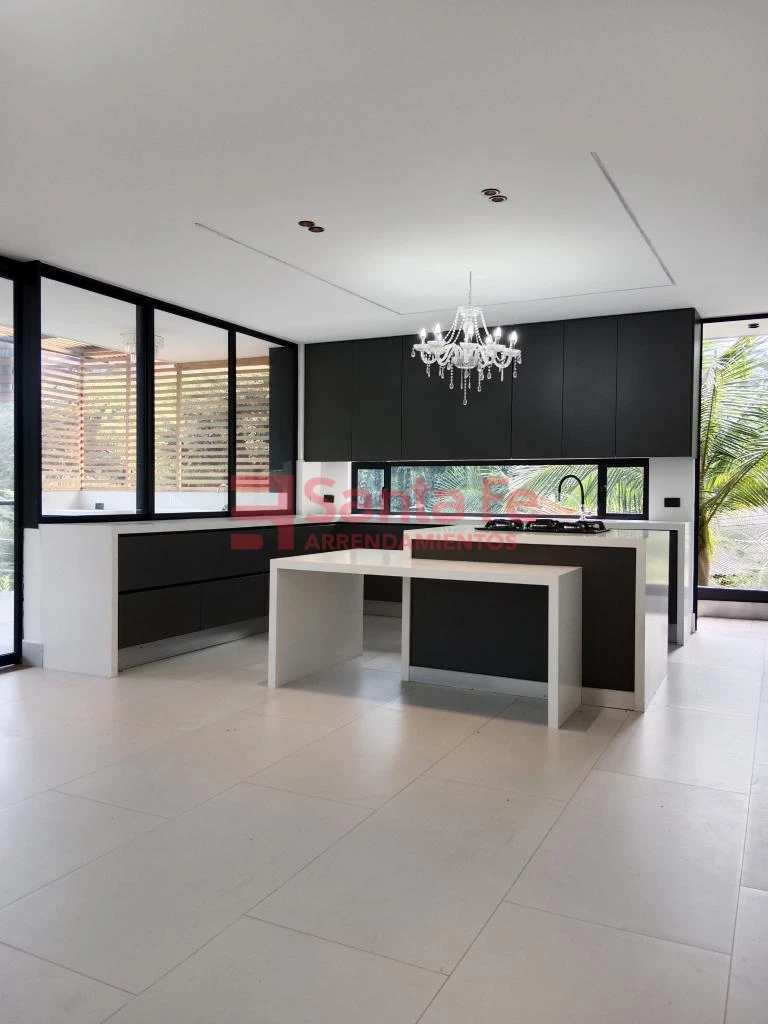Casa en Poblado, Medellín