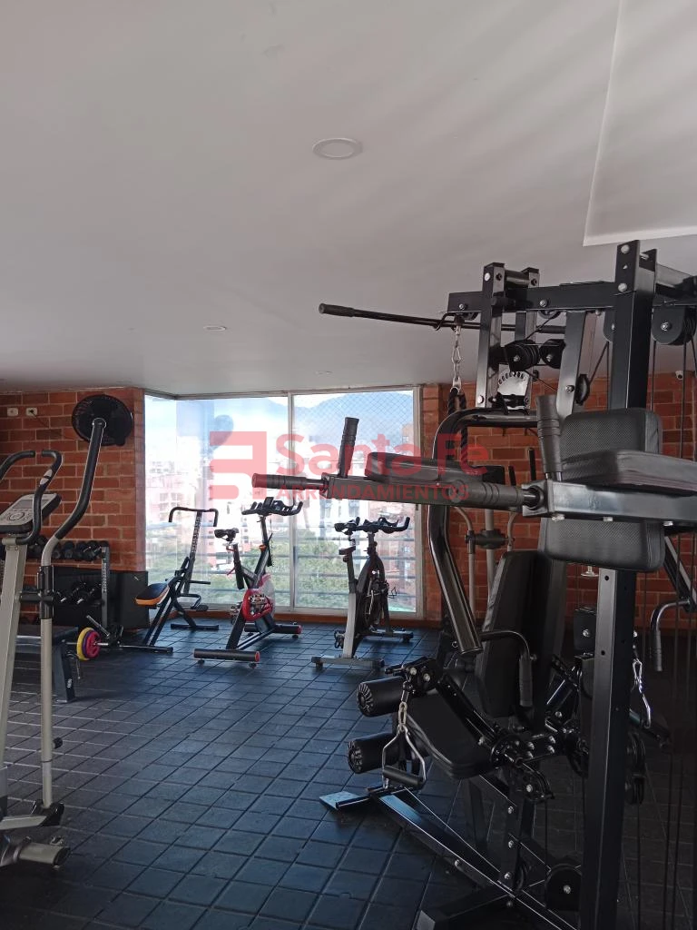 Apartamento en Conquistadores, Medellín