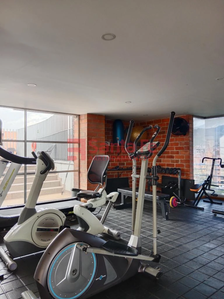 Apartamento en Conquistadores, Medellín