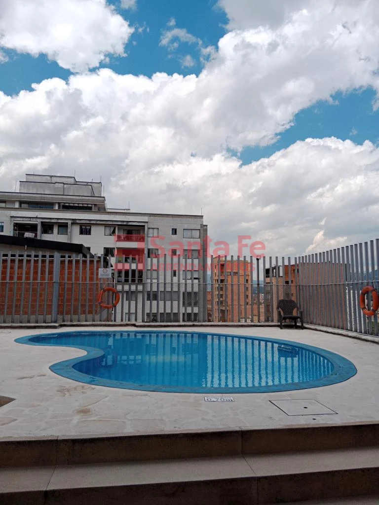 Apartamento en Conquistadores, Medellín