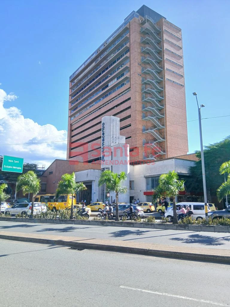 Oficina en San Diego Poblado, Medellín