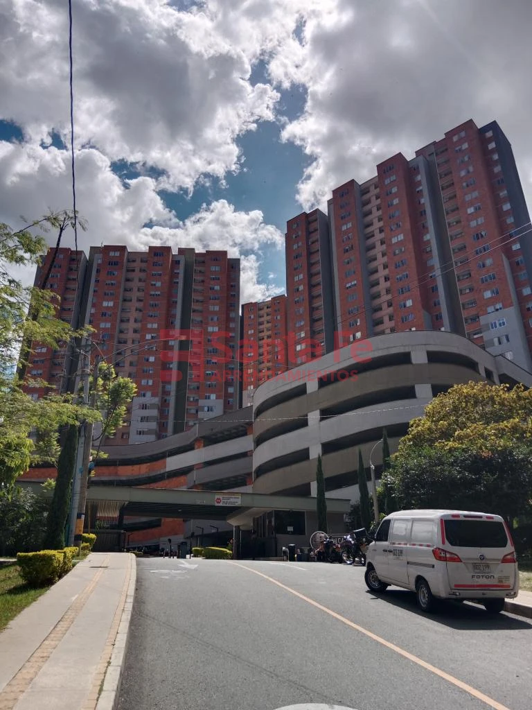 Apartamento en Robledo, Medellín